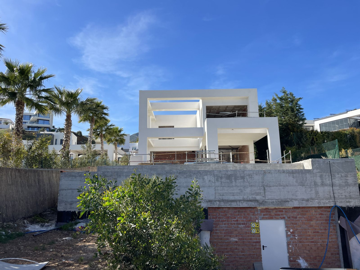Haus zum Verkauf in Málaga 3