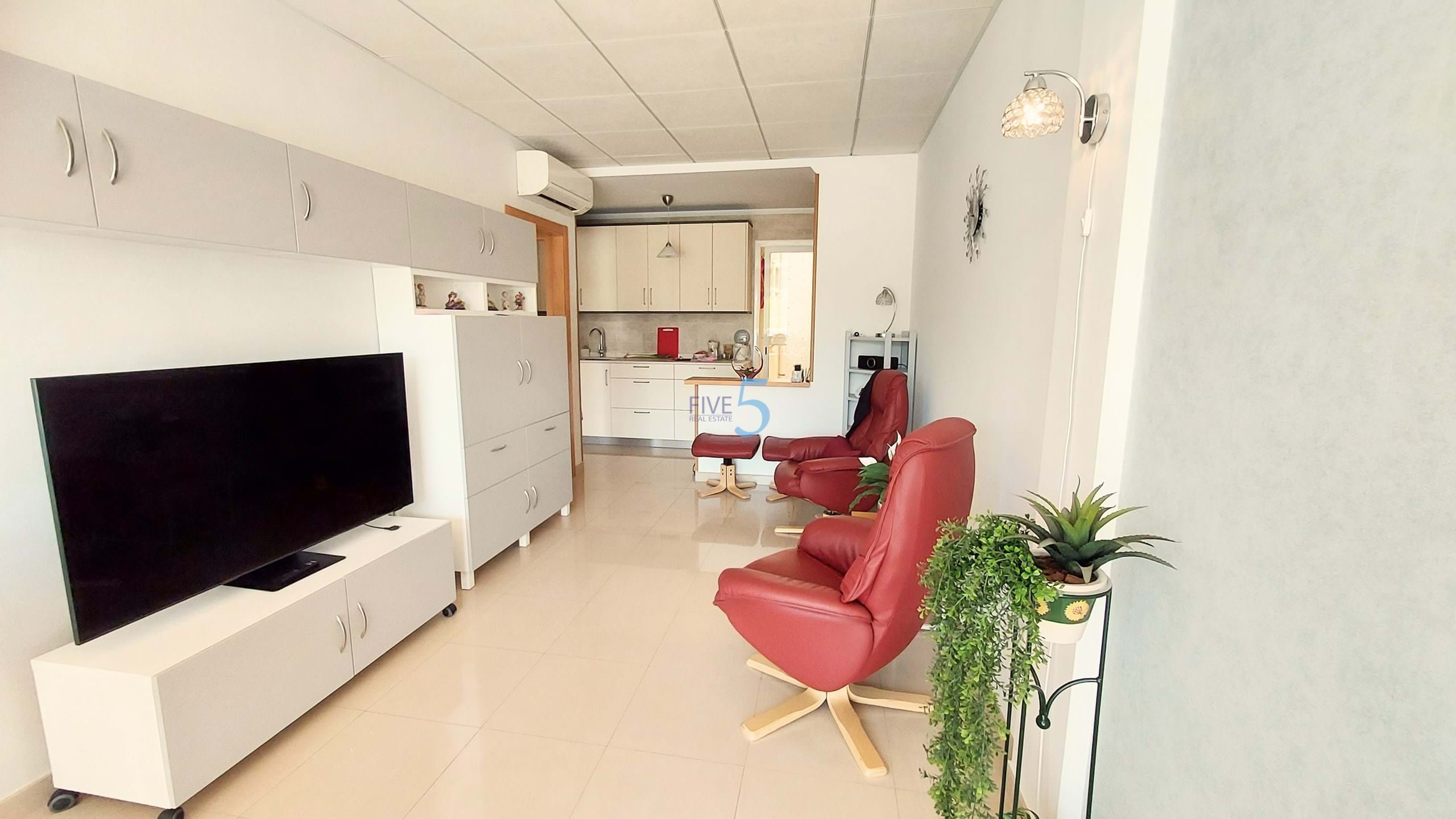 Apartamento en venta en Valencia City 4