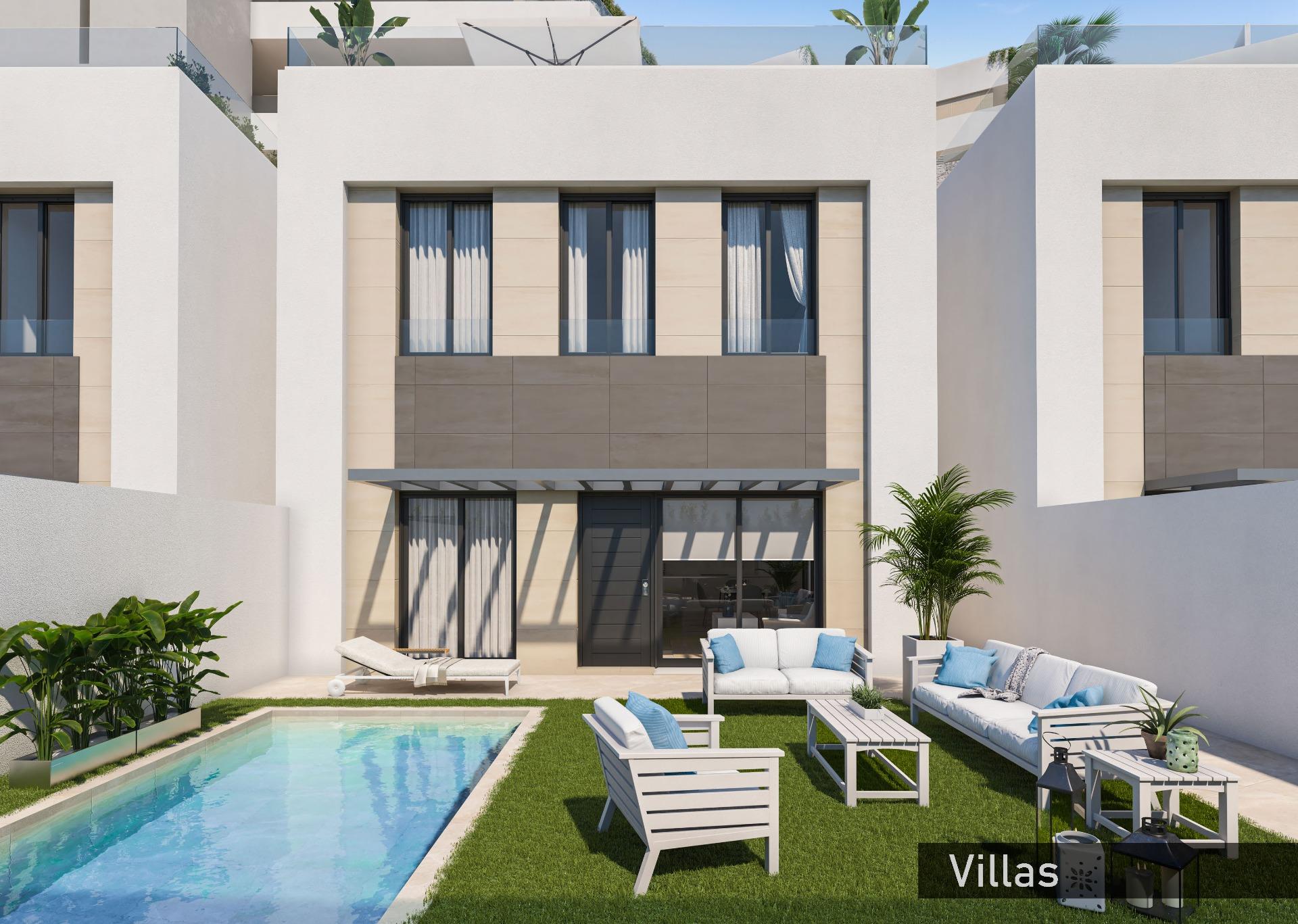 Villa for sale in Águilas 1