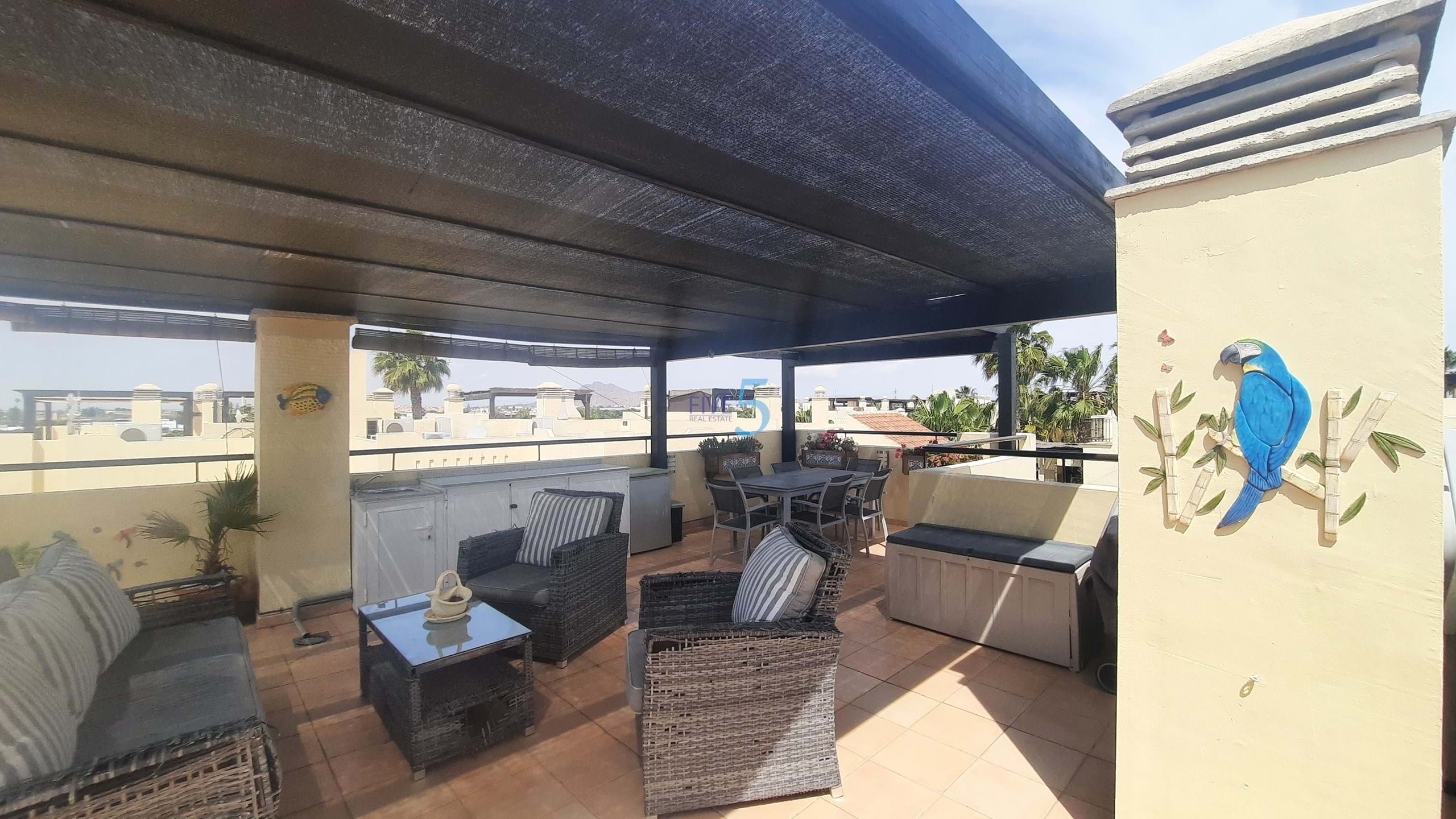 Penthouse for sale in San Pedro del Pinatar and San Javier 29
