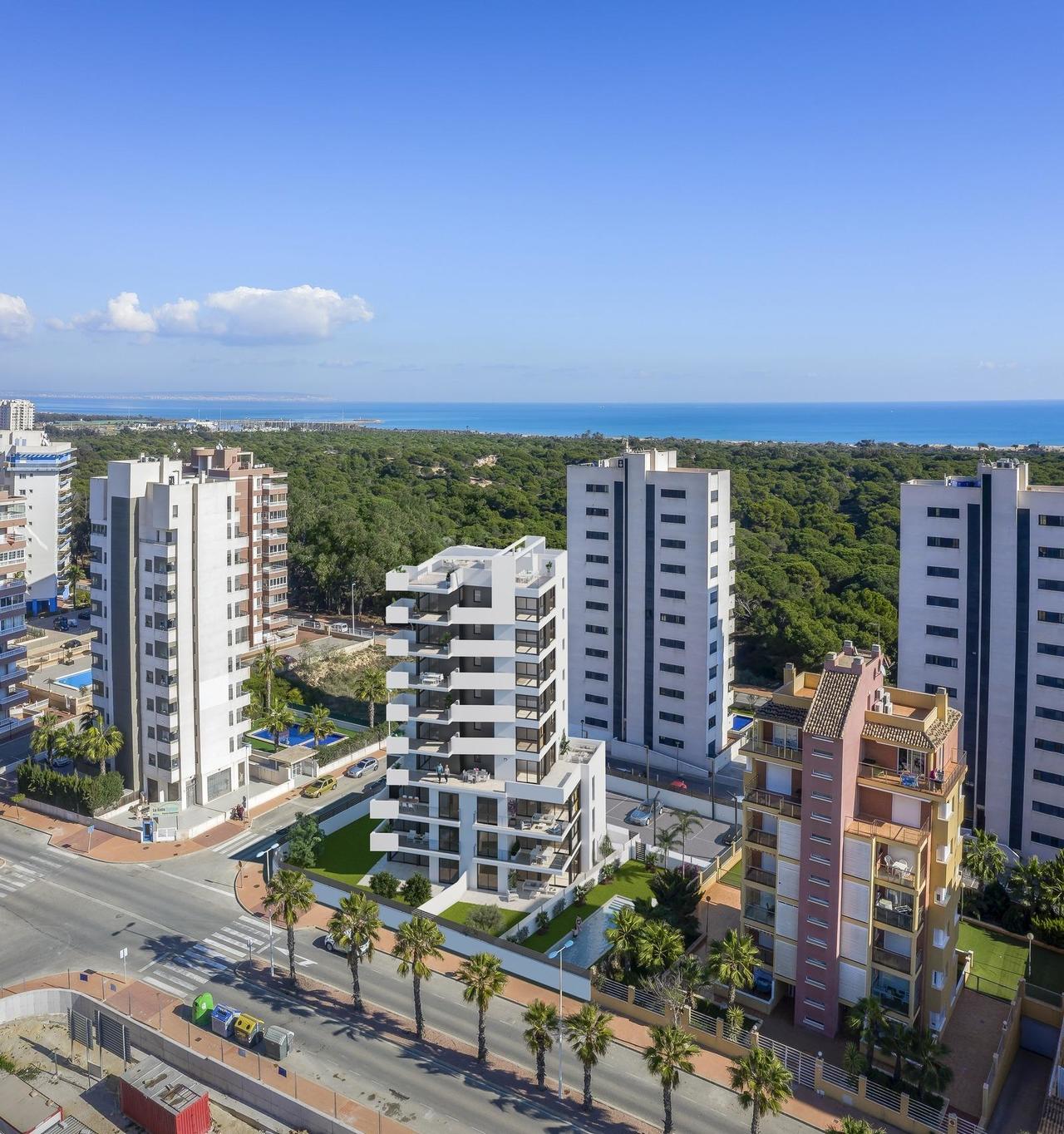 Apartamento en venta en Guardamar and surroundings 15