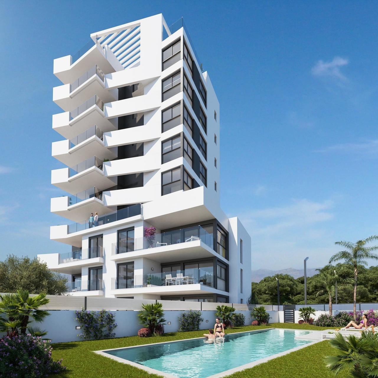 Apartamento en venta en Guardamar and surroundings 3