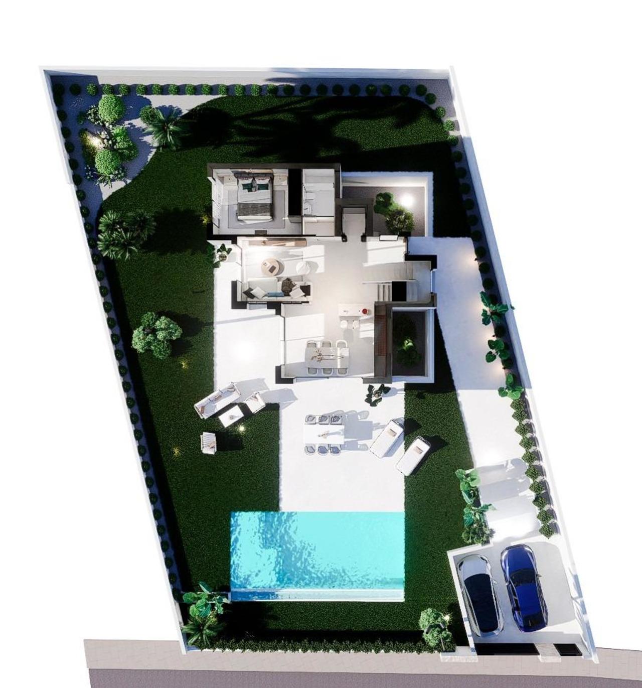 Villa for sale in Guardamar and surroundings 22