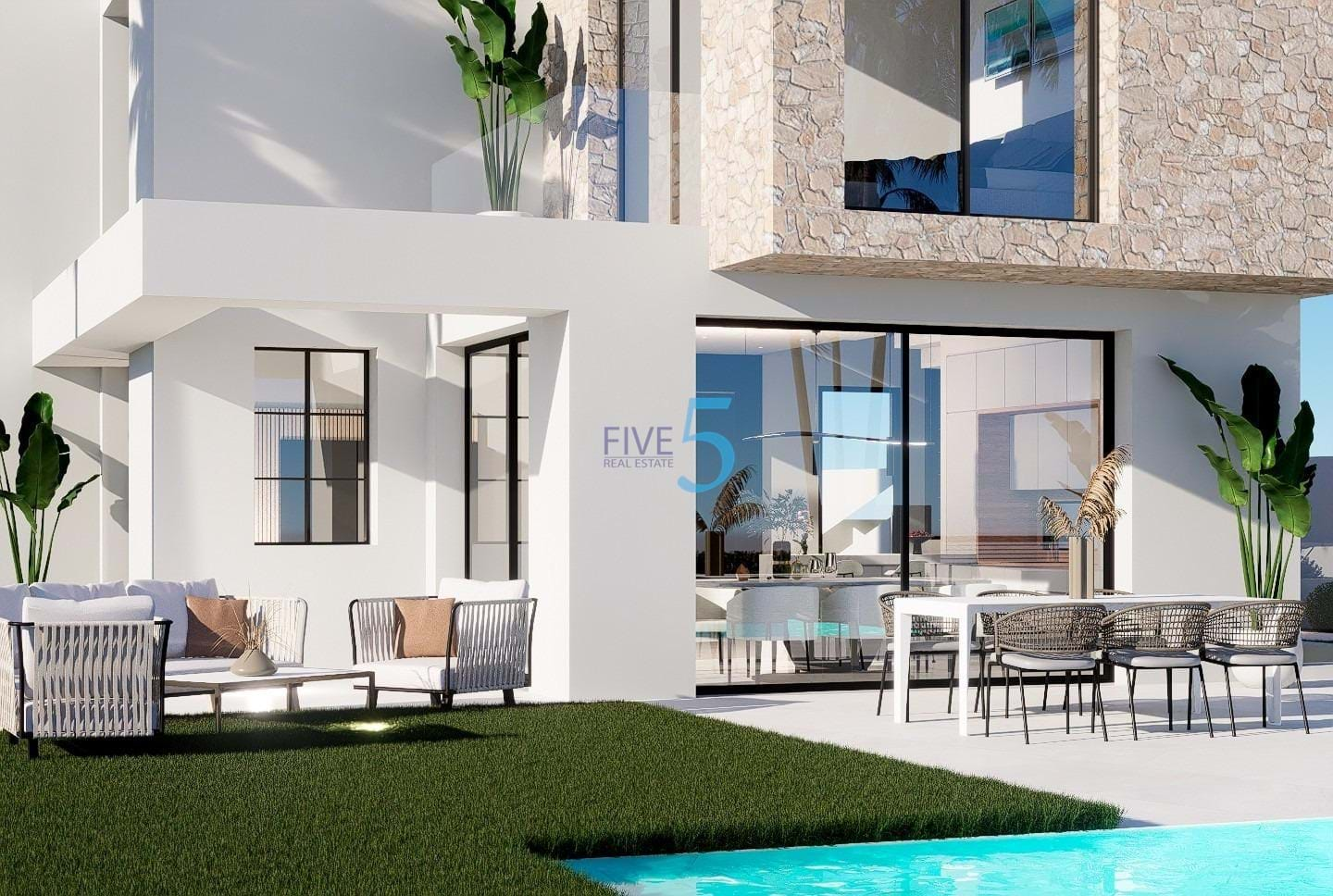 Villa for sale in Alicante 14