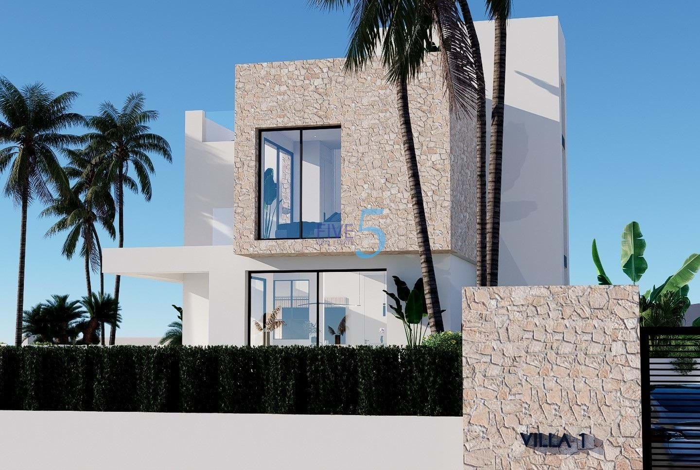 Villa for sale in Alicante 16