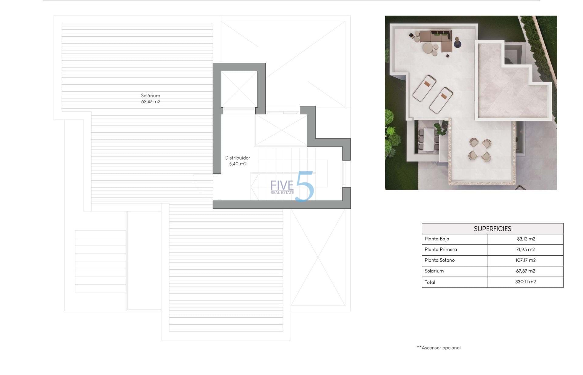 Villa till salu i Alicante 33