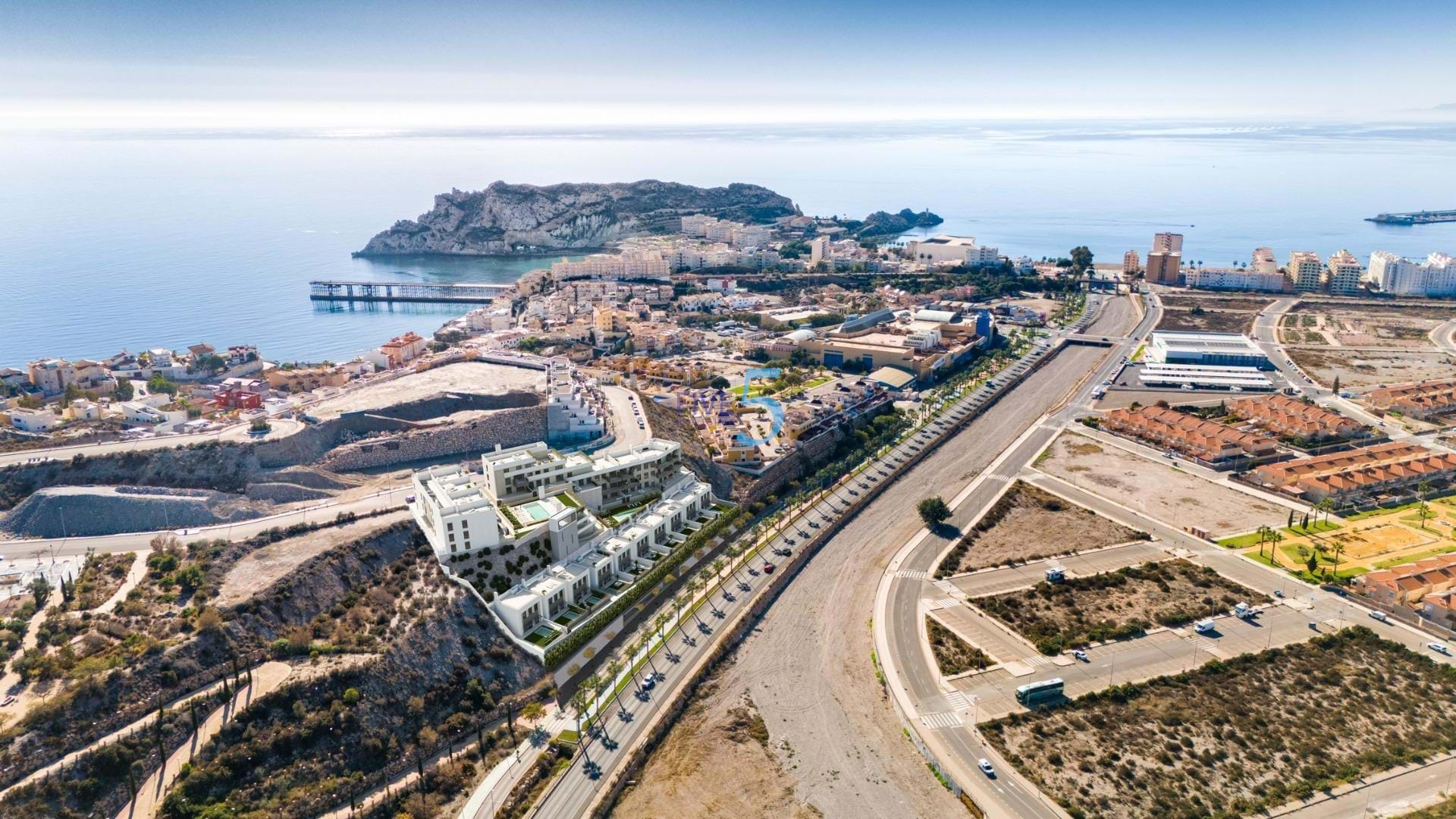 Penthouse for sale in Águilas 7