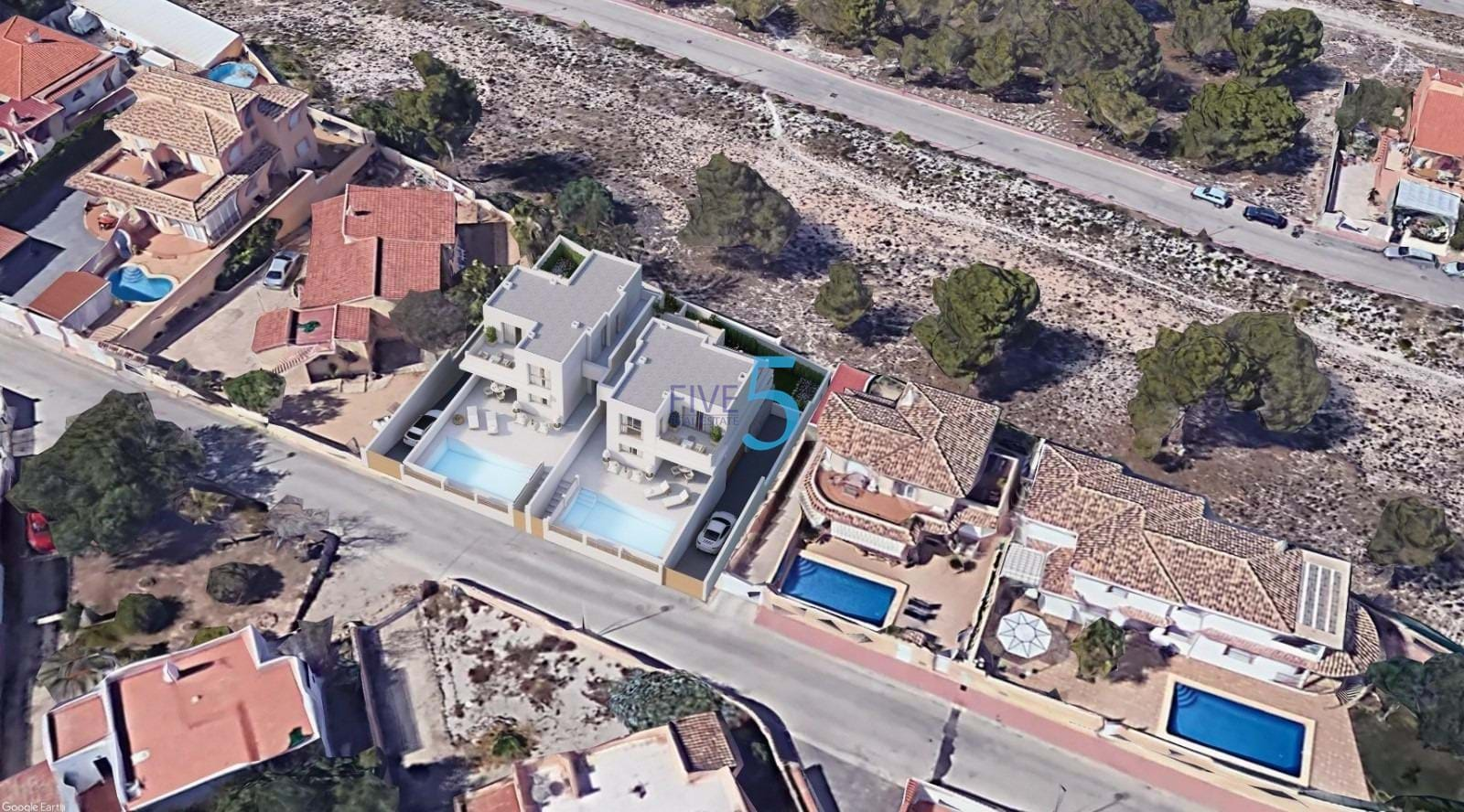 Villa à vendre à Alicante 6