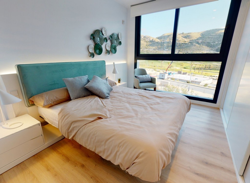 Appartement de luxe à vendre à Alicante 14