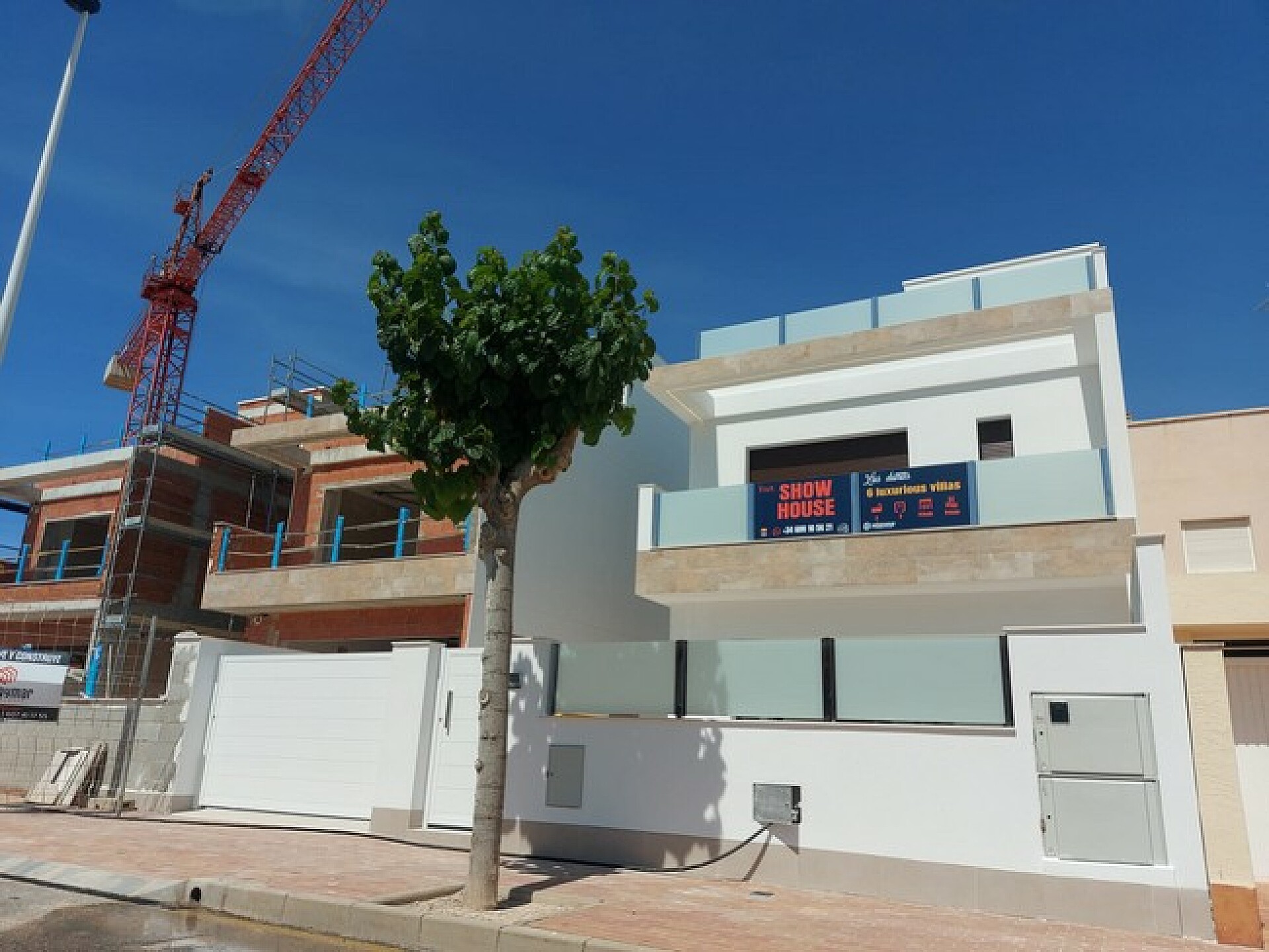 Villa te koop in San Pedro del Pinatar and San Javier 3
