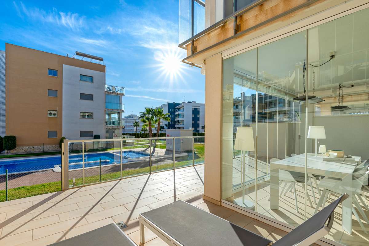 Lägenhet till salu i Alicante 5