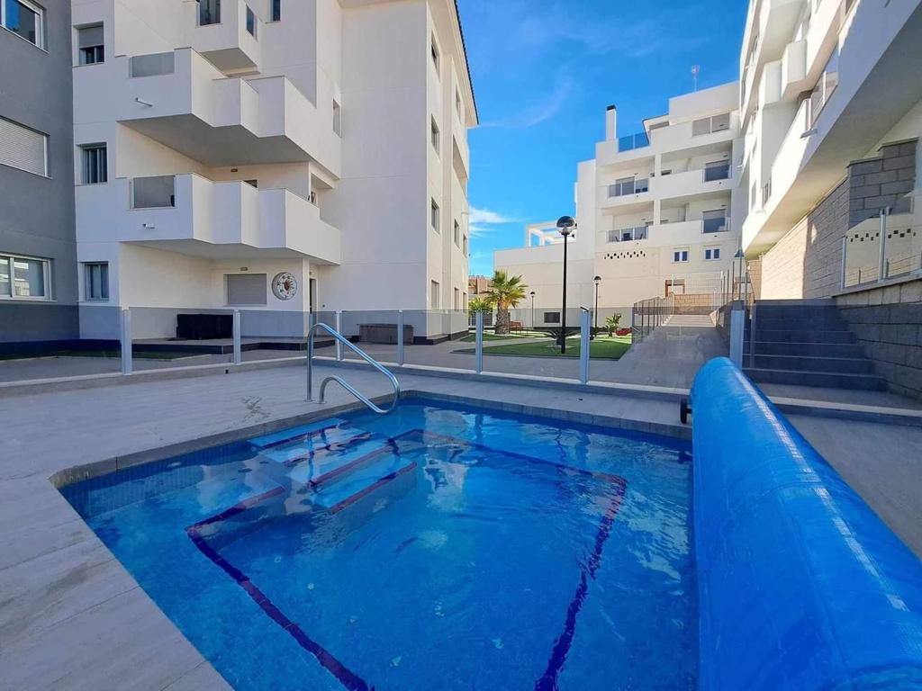 Lägenhet till salu i Alicante 24
