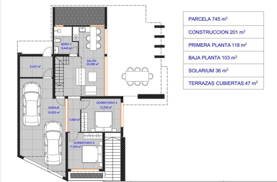 Villa till salu i Torrevieja and surroundings 21