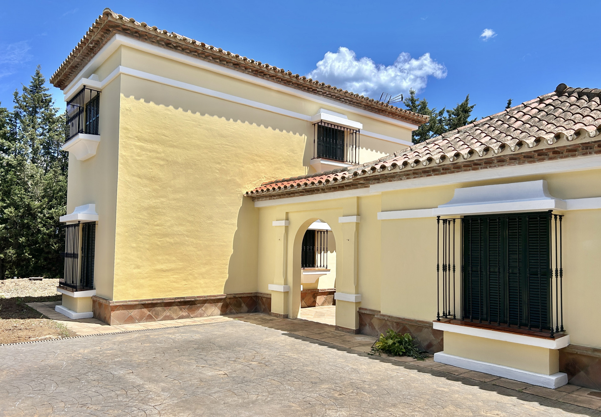Villa for sale in Sotogrande 32