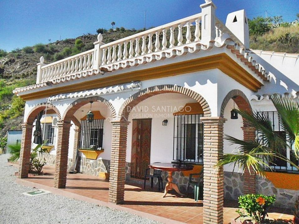 Haus zum Verkauf in Málaga 5