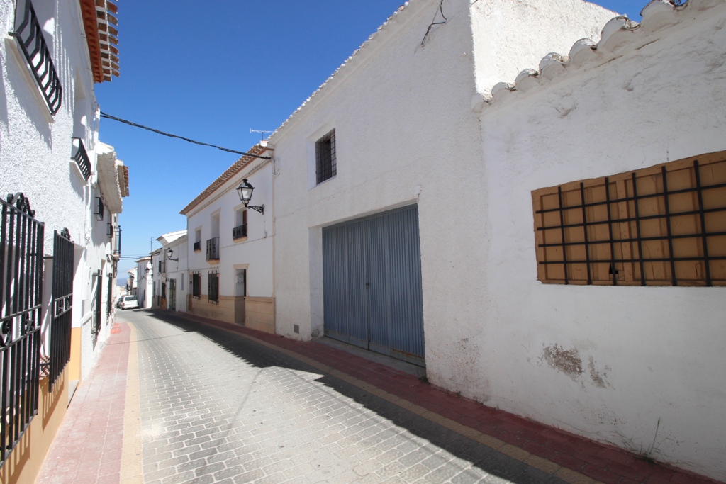 Reihenhaus zum Verkauf in Almería and surroundings 12