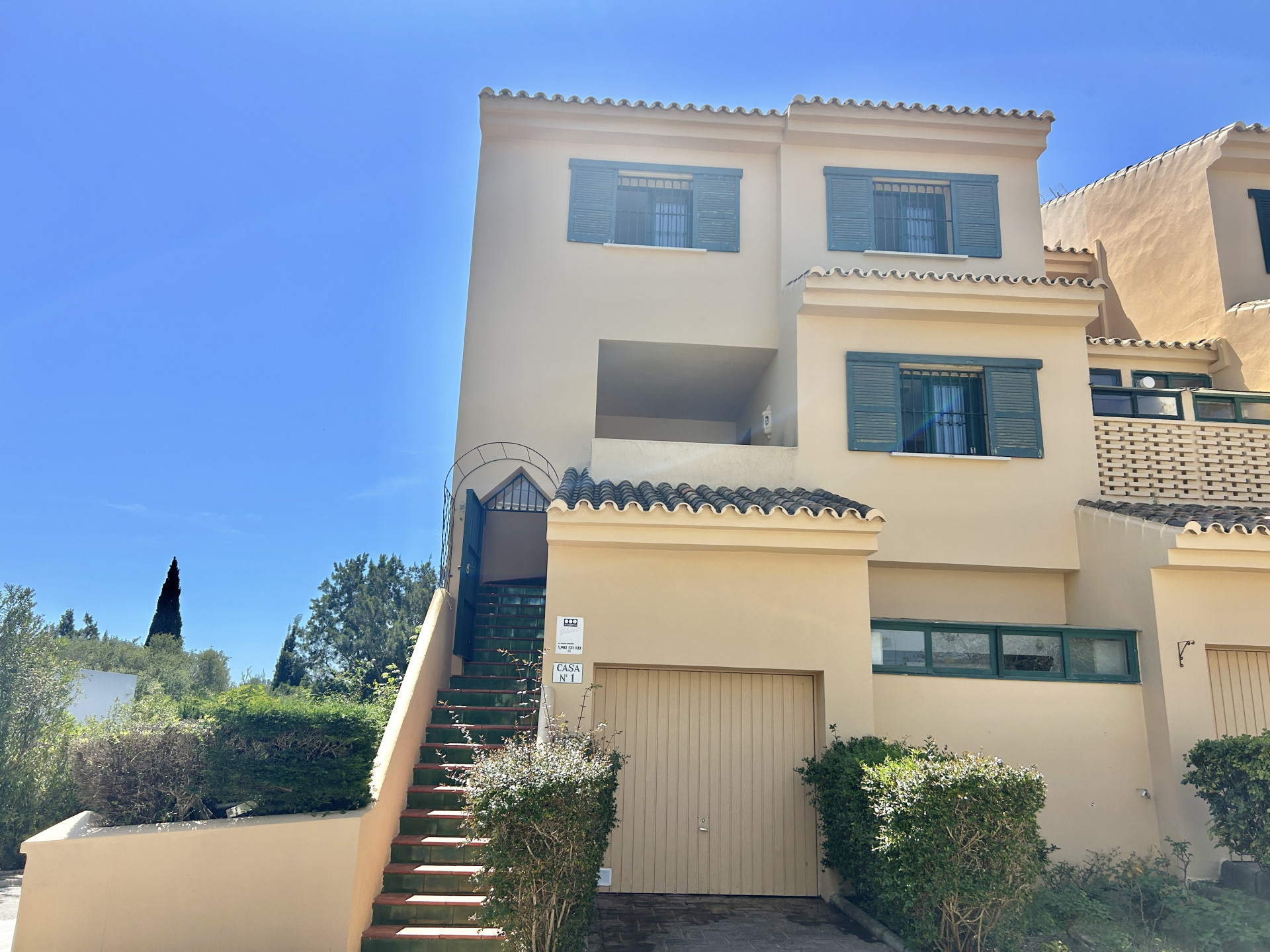 Townhouse for sale in Sotogrande 24