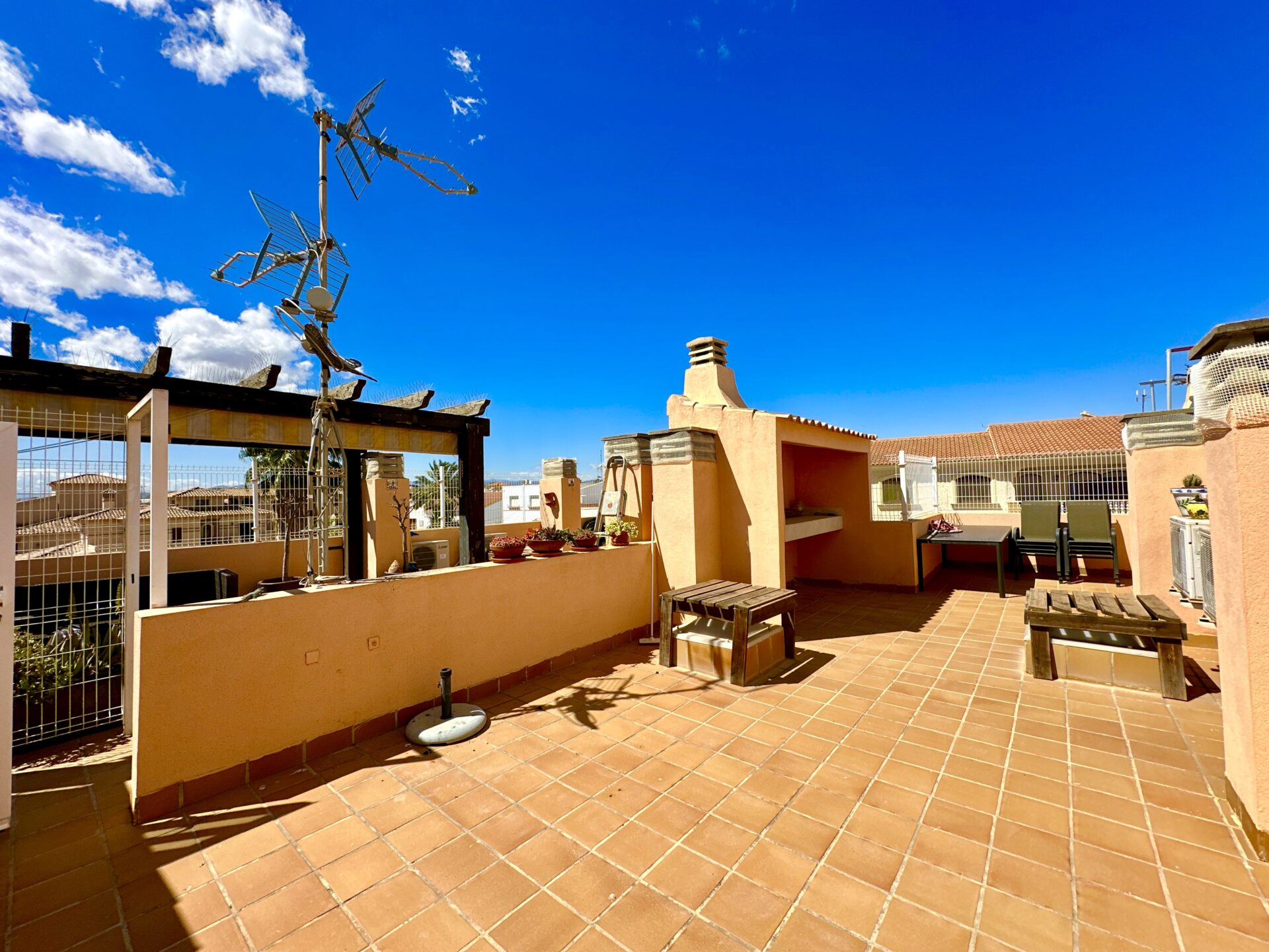 Penthouse for sale in Vera and surroundings 35