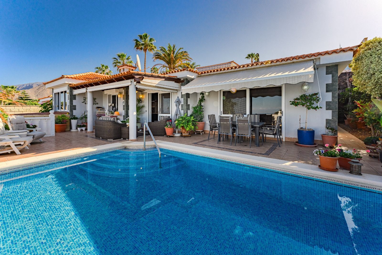 Villa for sale in Tenerife 9