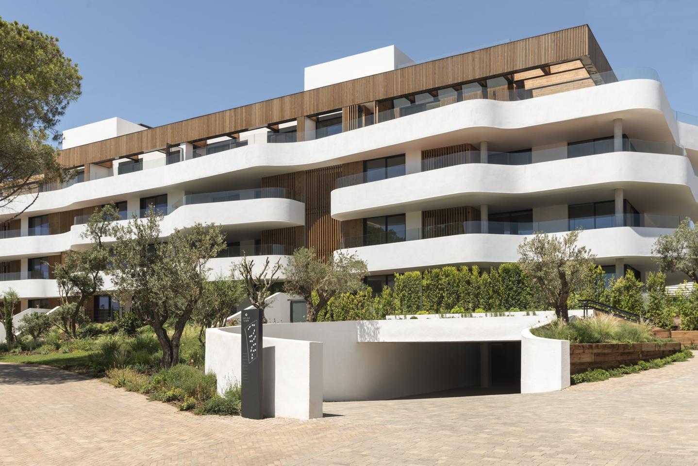Penthouse for sale in Sotogrande 21