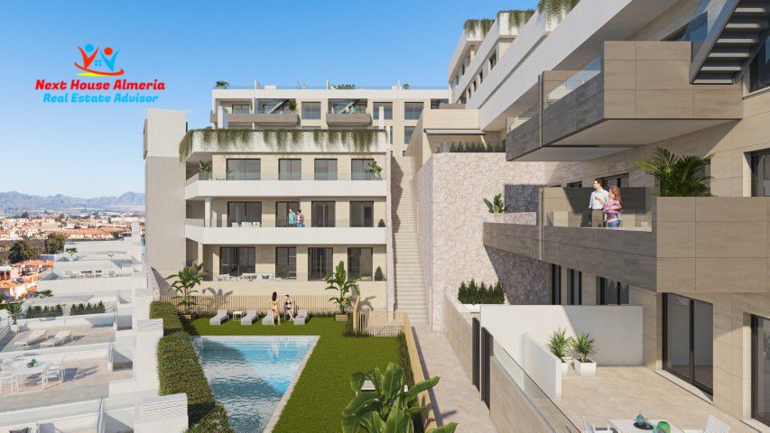 Apartamento en venta en Águilas 8