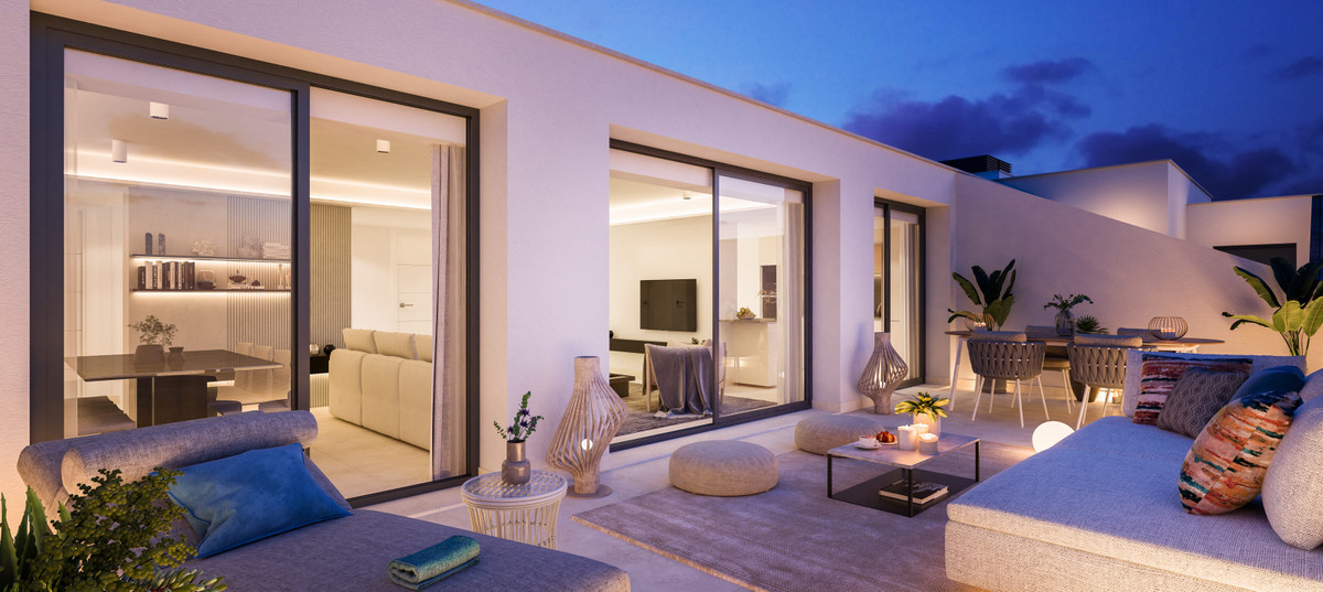 Appartement de luxe à vendre à Málaga 24