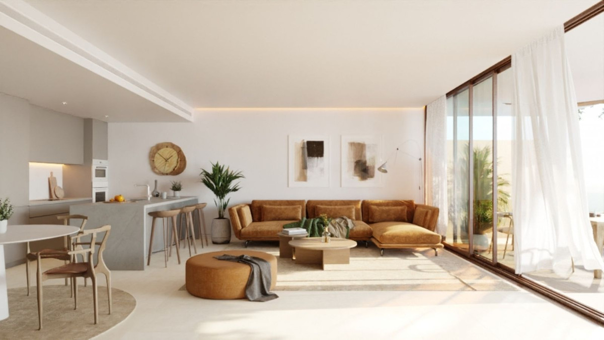 Appartement te koop in Málaga 30