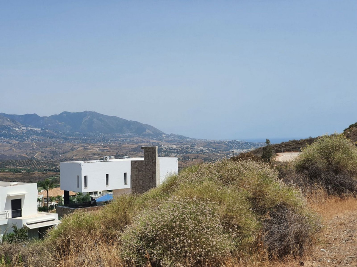 Plot for sale in Mijas 2