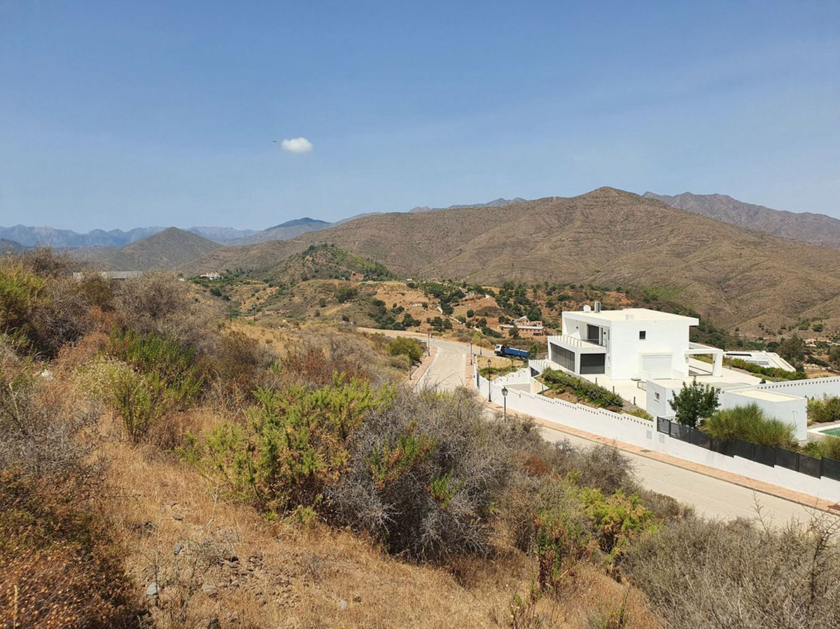 Plot à vendre à Mijas 7