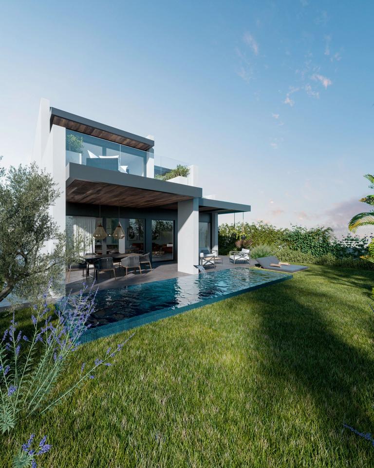 Villa for sale in Estepona 6