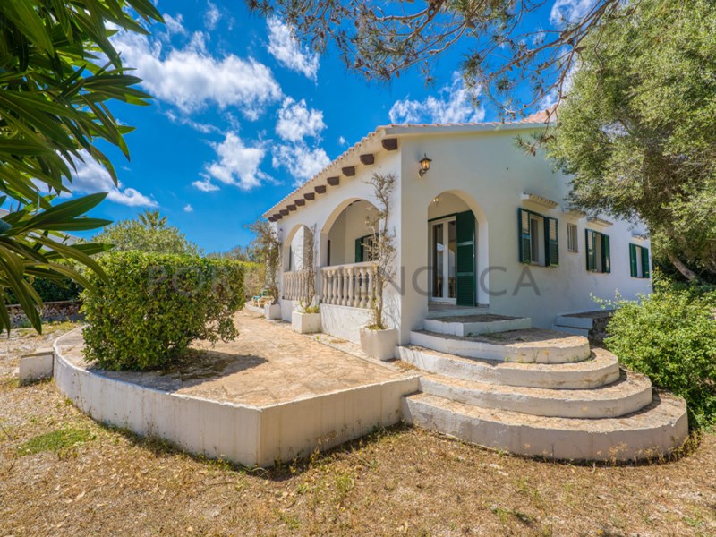 Villa for sale in Menorca East 2
