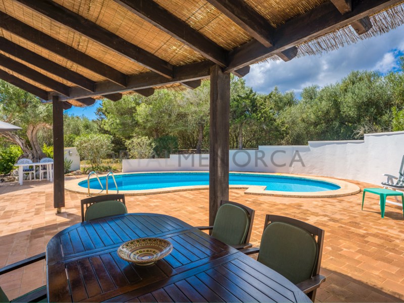 Villa for sale in Menorca East 29