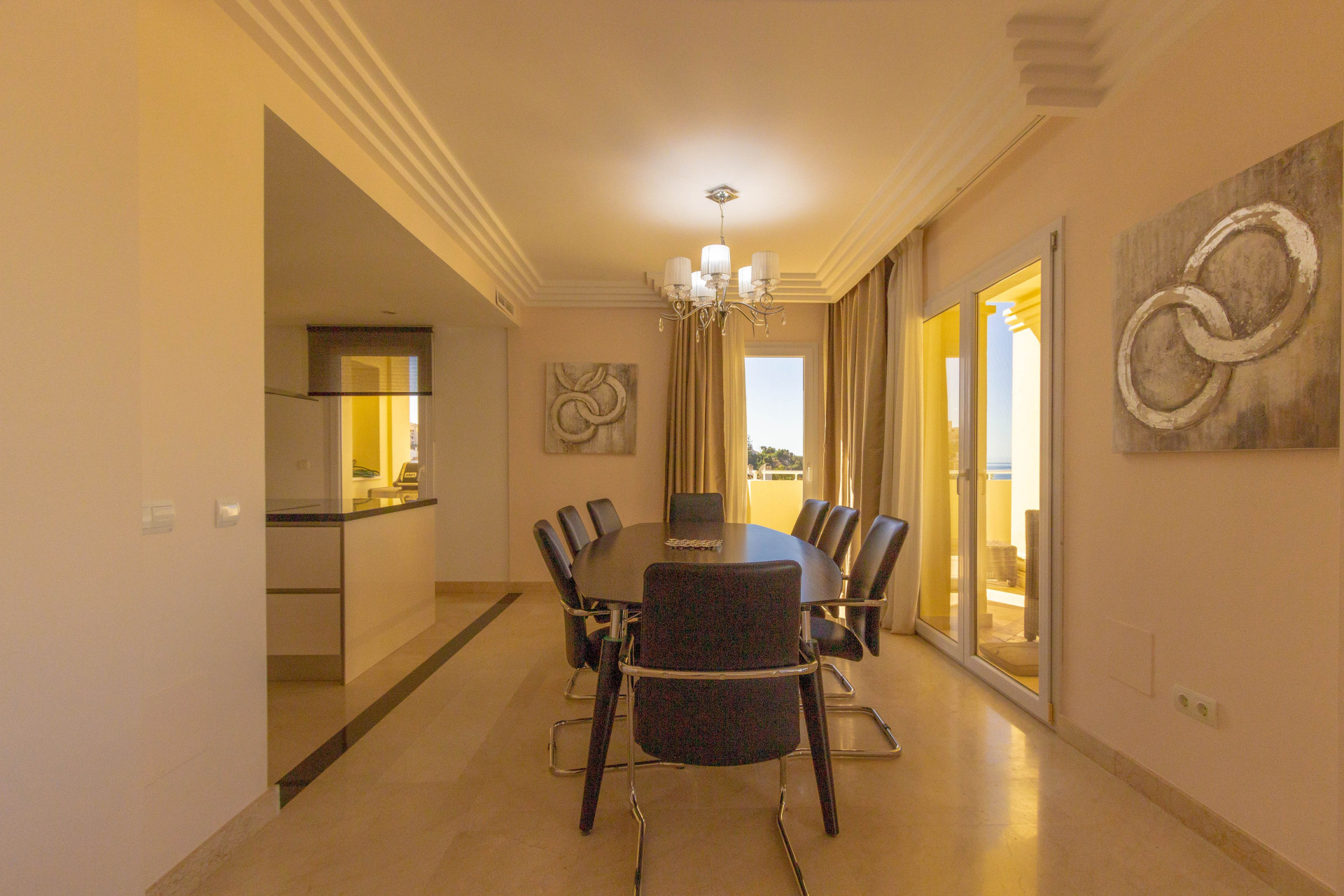 Apartamento en venta en Casares 3