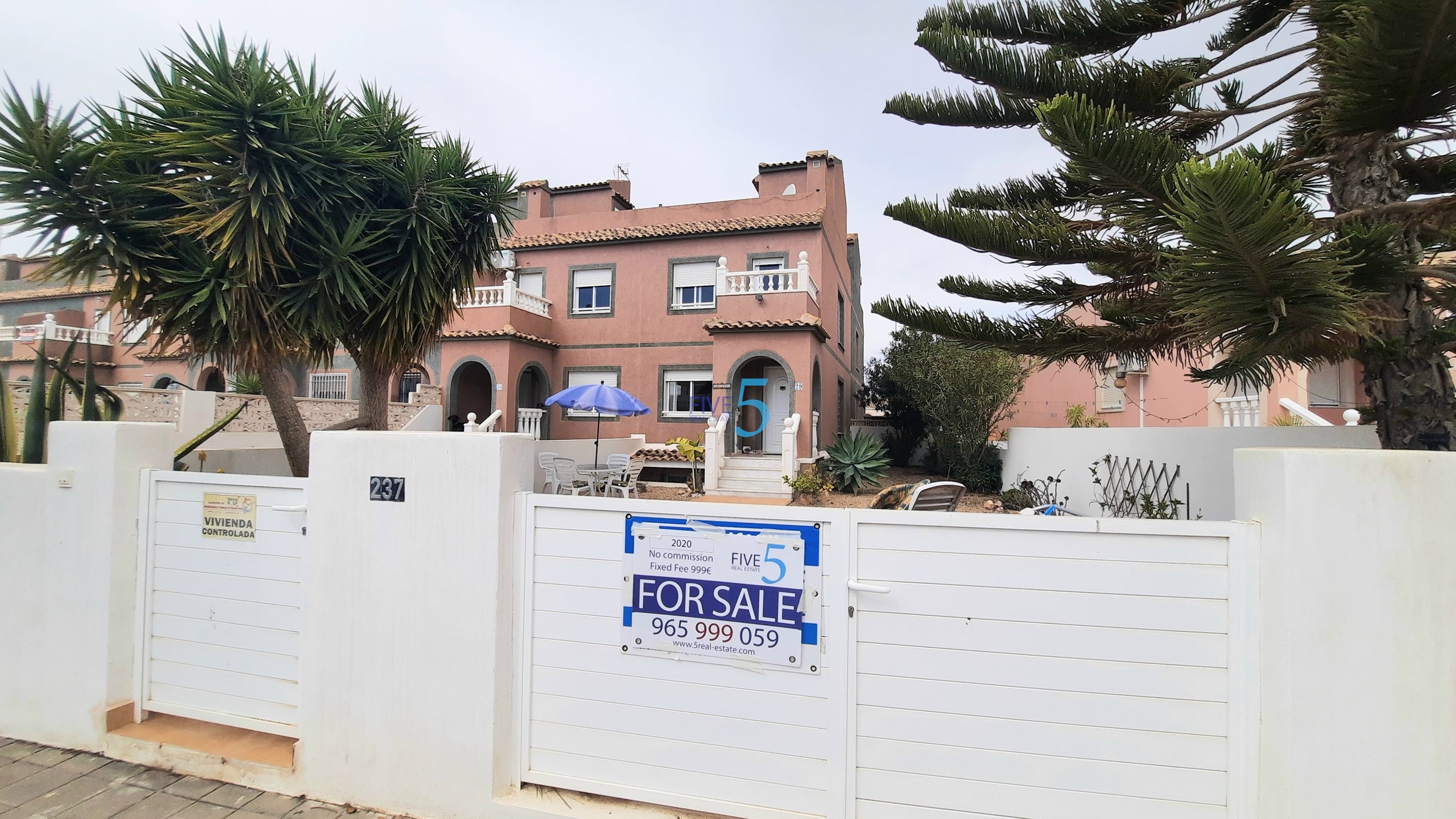 Townhouse for sale in Guardamar and surroundings 33