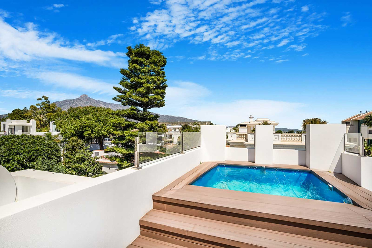 Villa for sale in Marbella - San Pedro and Guadalmina 15