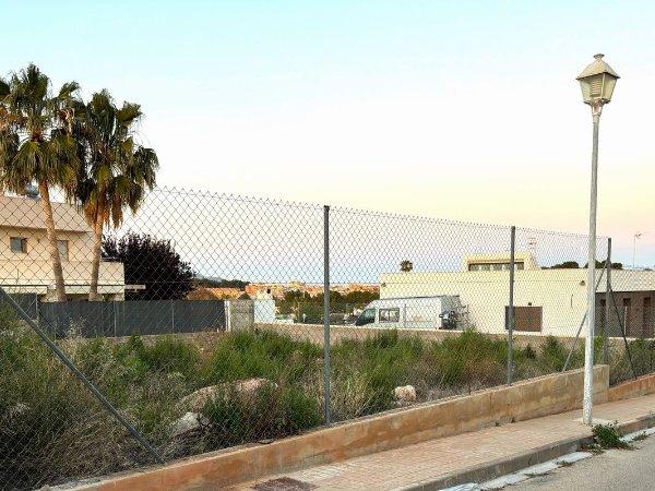 Plot for sale in Guardamar and surroundings 4