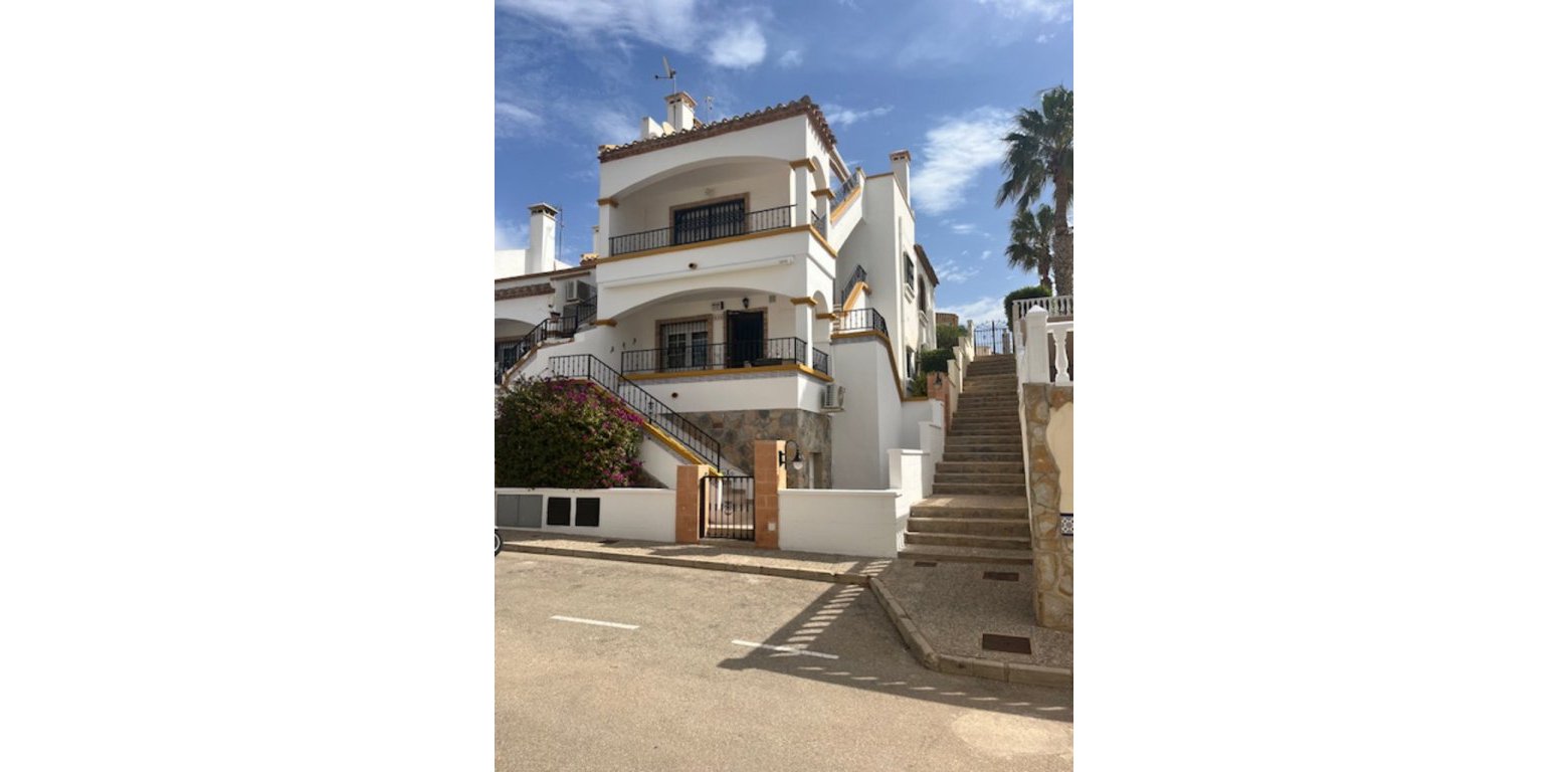 Wohnung zum Verkauf in The white villages of Sierra de Cádiz 1