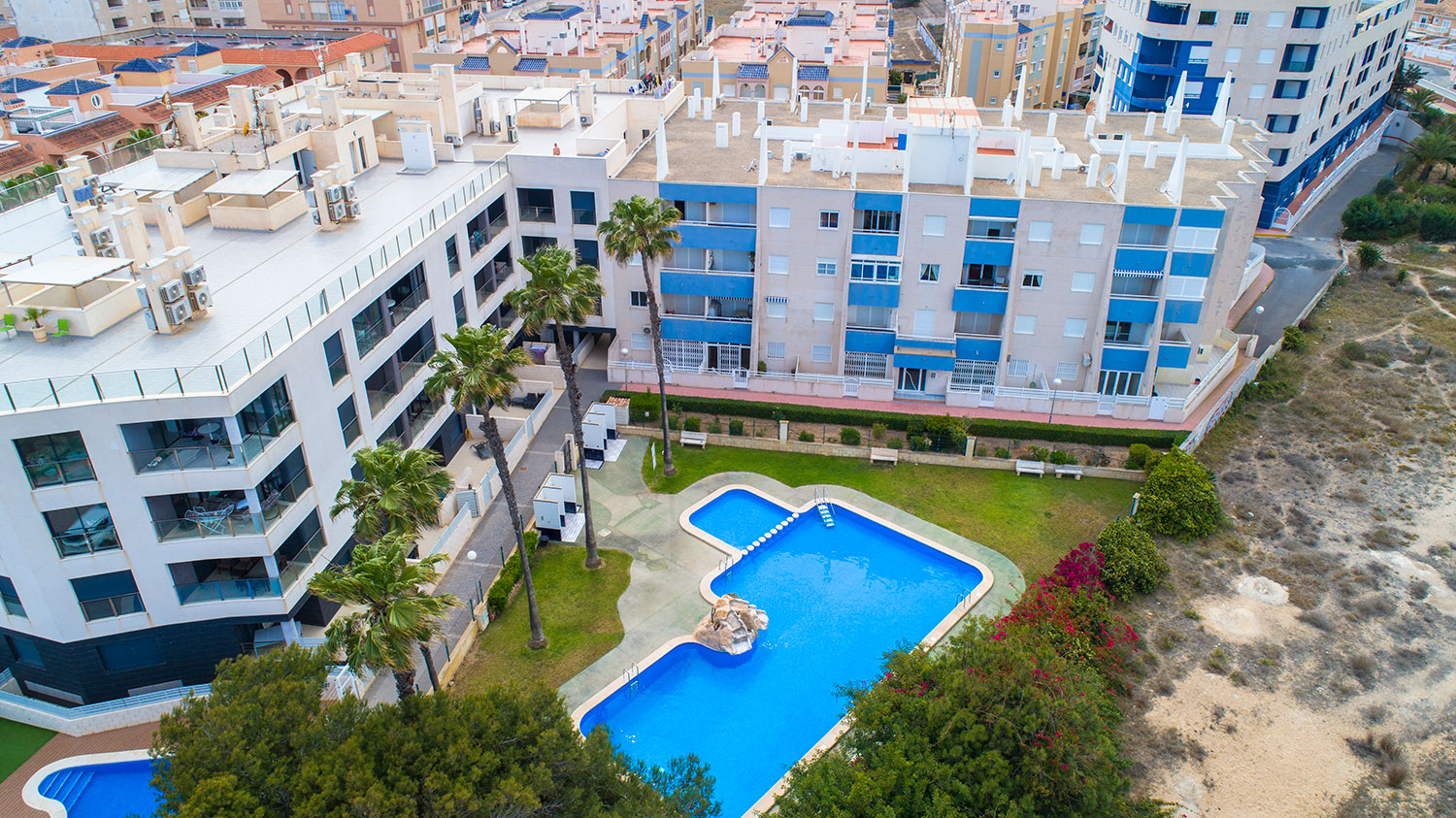 Apartamento en venta en Torrevieja and surroundings 30