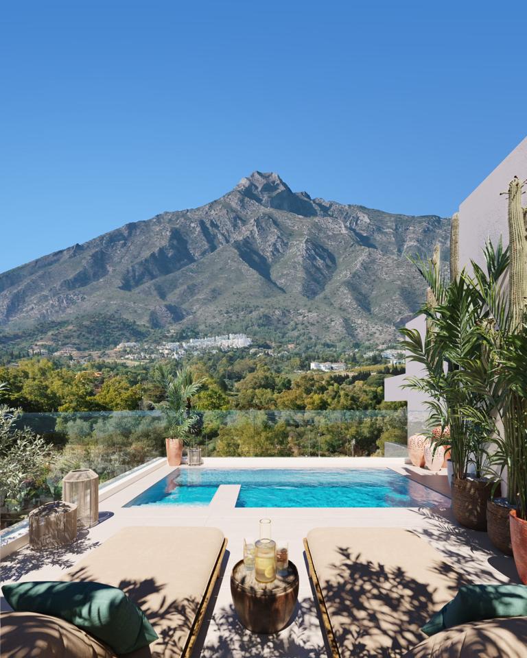 Penthouse for sale in Marbella - Golden Mile and Nagüeles 8