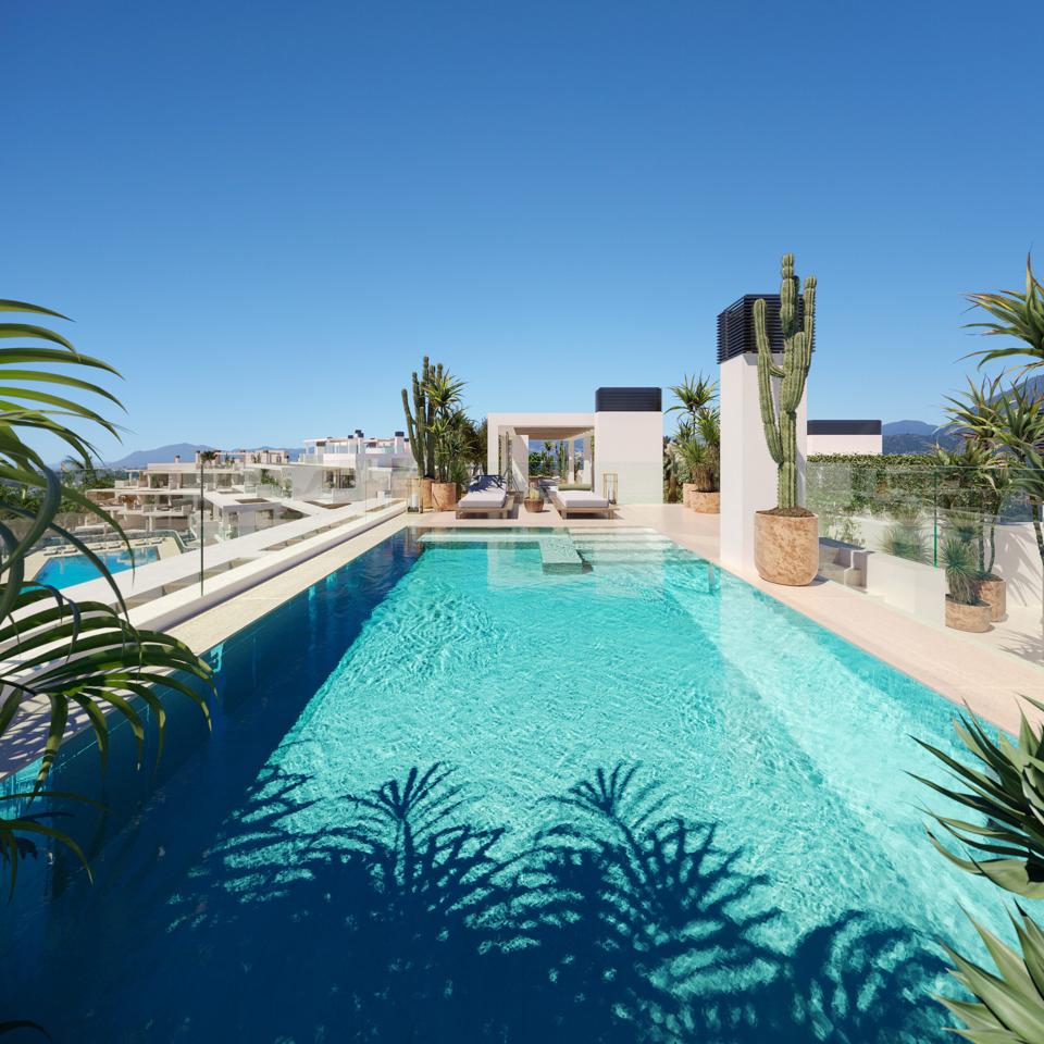Penthouse for sale in Marbella - Golden Mile and Nagüeles 10