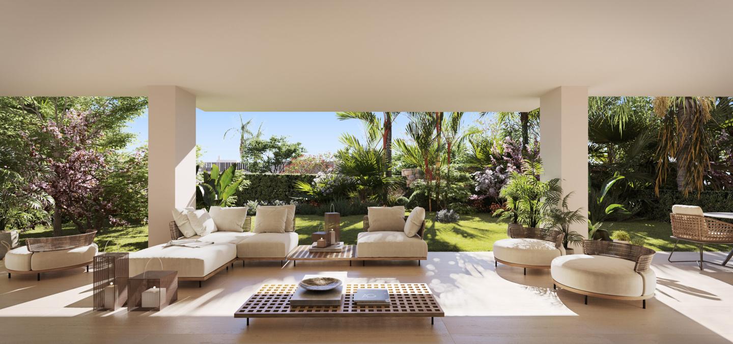 Penthouse for sale in Marbella - Golden Mile and Nagüeles 17