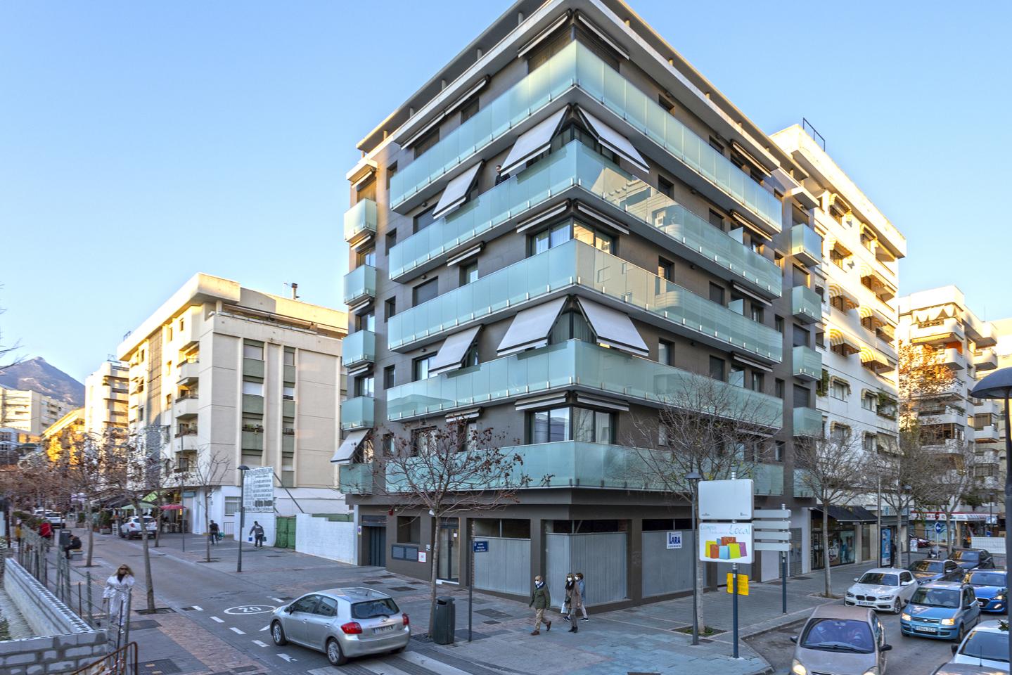 Lägenhet till salu i Marbella - Golden Mile and Nagüeles 1