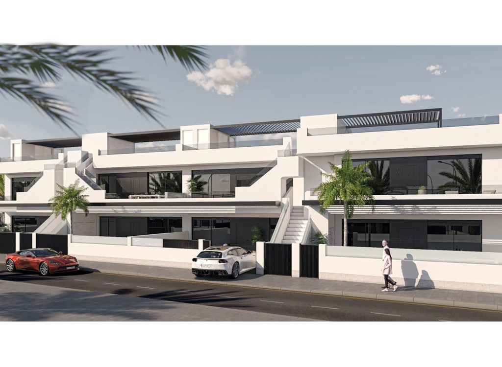 Appartement de luxe à vendre à San Pedro del Pinatar and San Javier 3