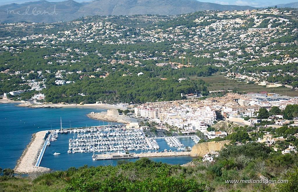 Вилла для продажи в Teulada and Moraira 15