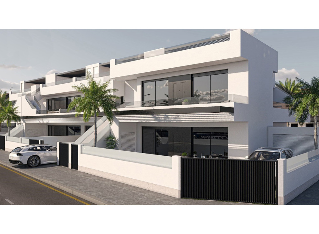 Appartement te koop in San Pedro del Pinatar and San Javier 1