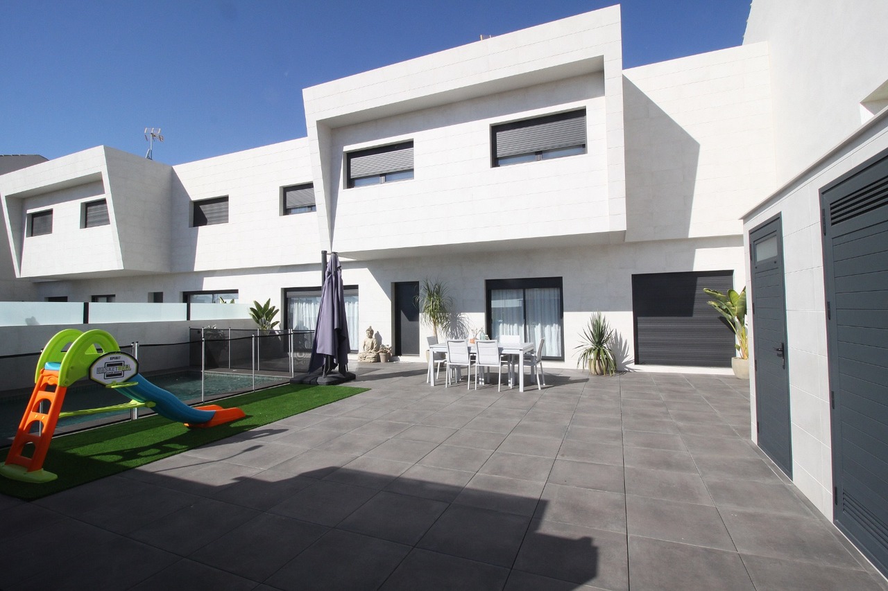 Villa for sale in San Pedro del Pinatar and San Javier 5