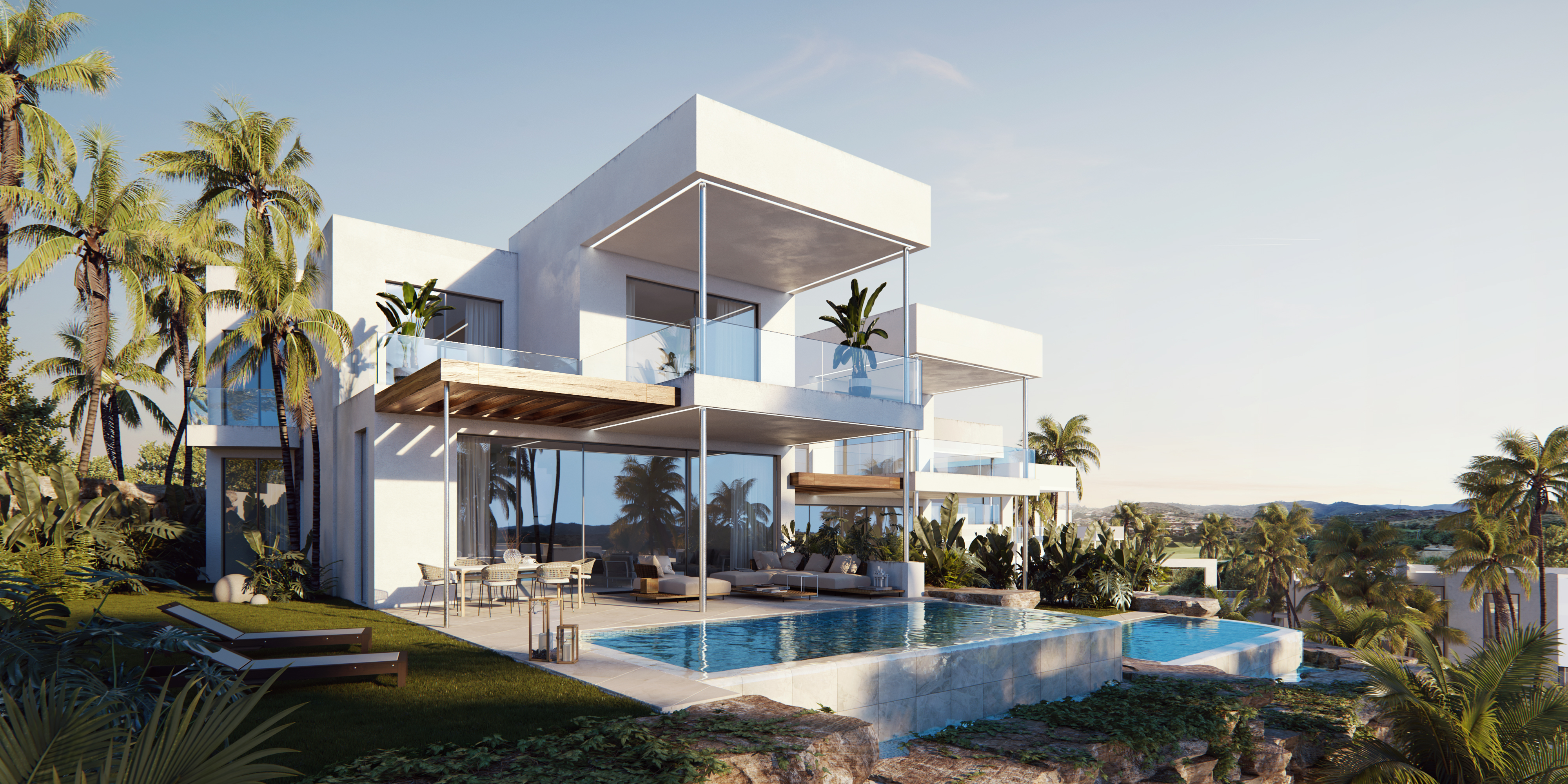 Villa for sale in Marbella - East 8