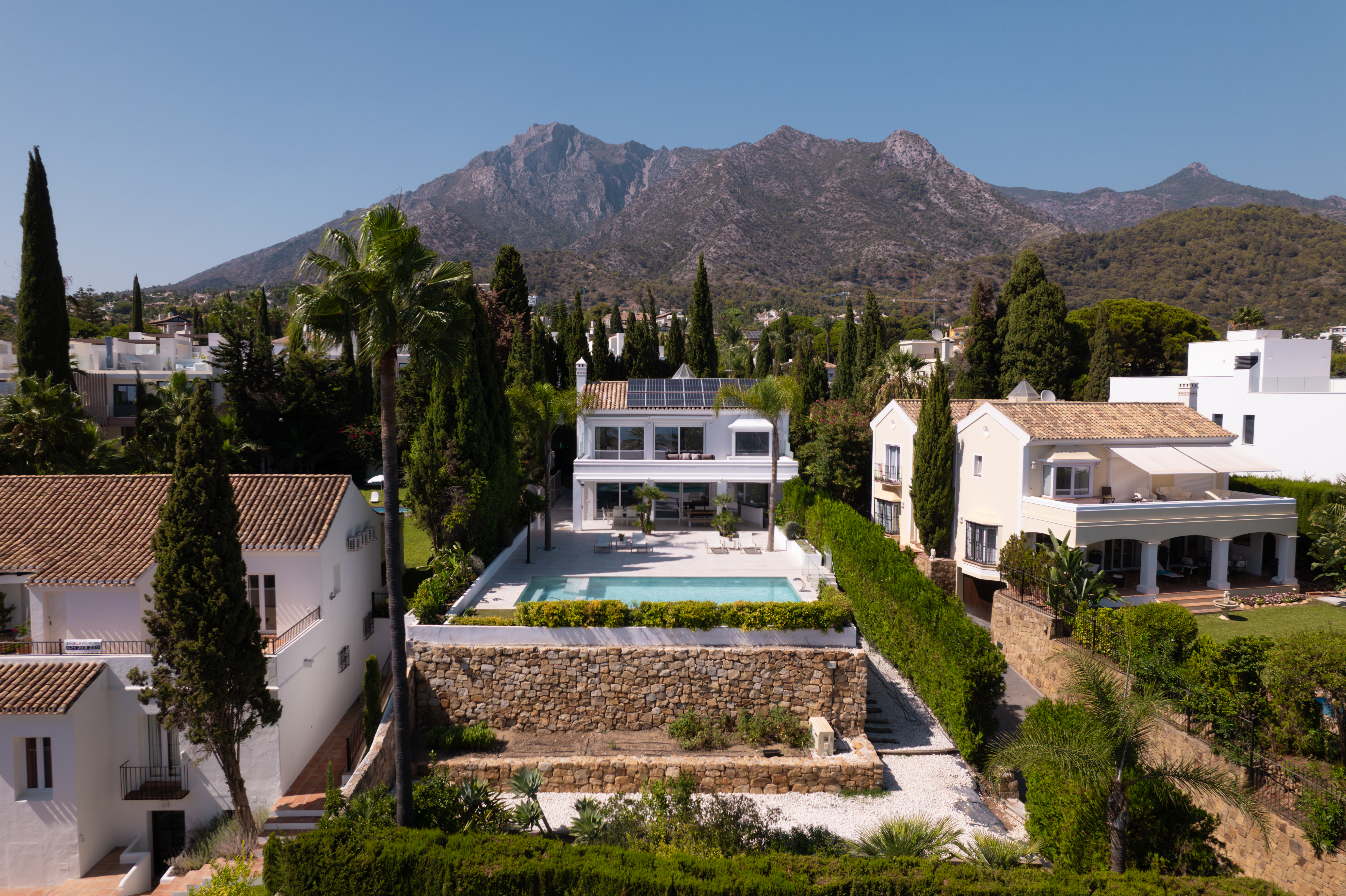 Villa for sale in Marbella - Golden Mile and Nagüeles 6