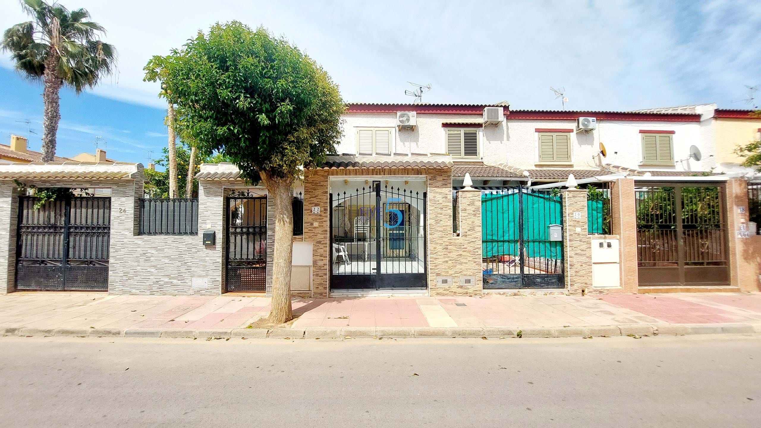 Maison de ville à vendre à Los Alcázares 1