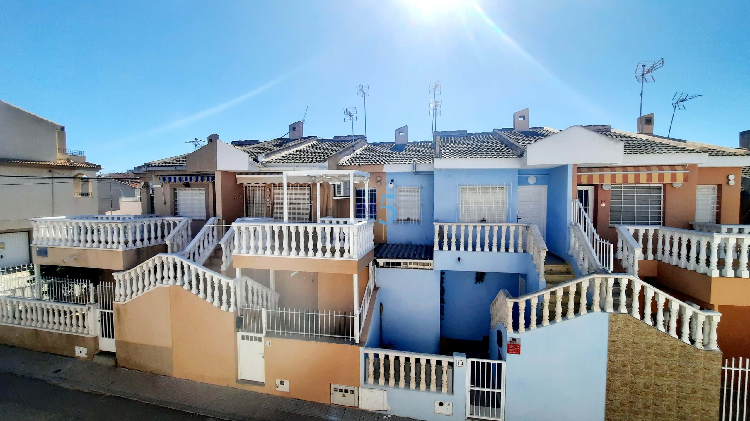 Maison de ville à vendre à San Pedro del Pinatar and San Javier 18